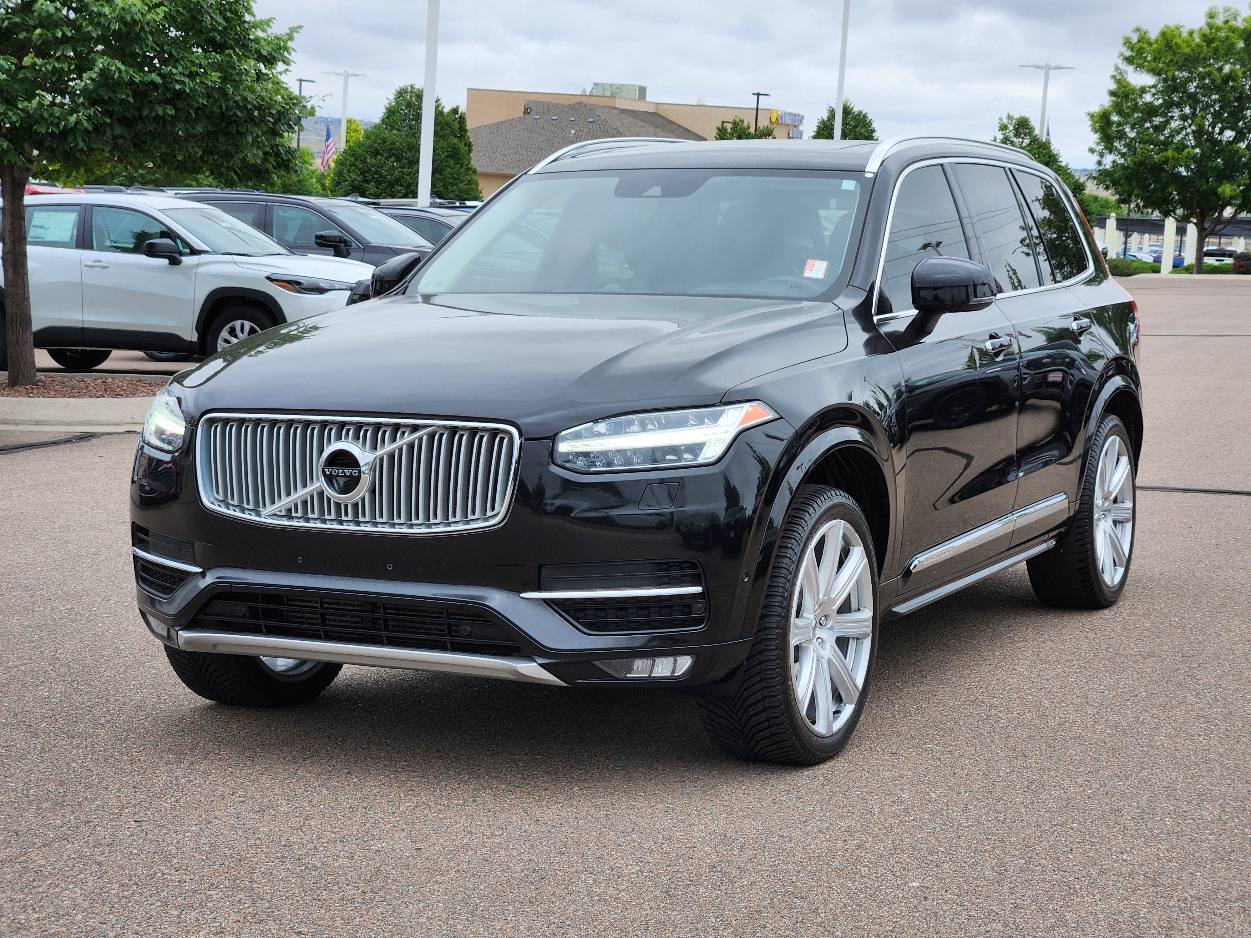 2018 Volvo XC90 Inscription