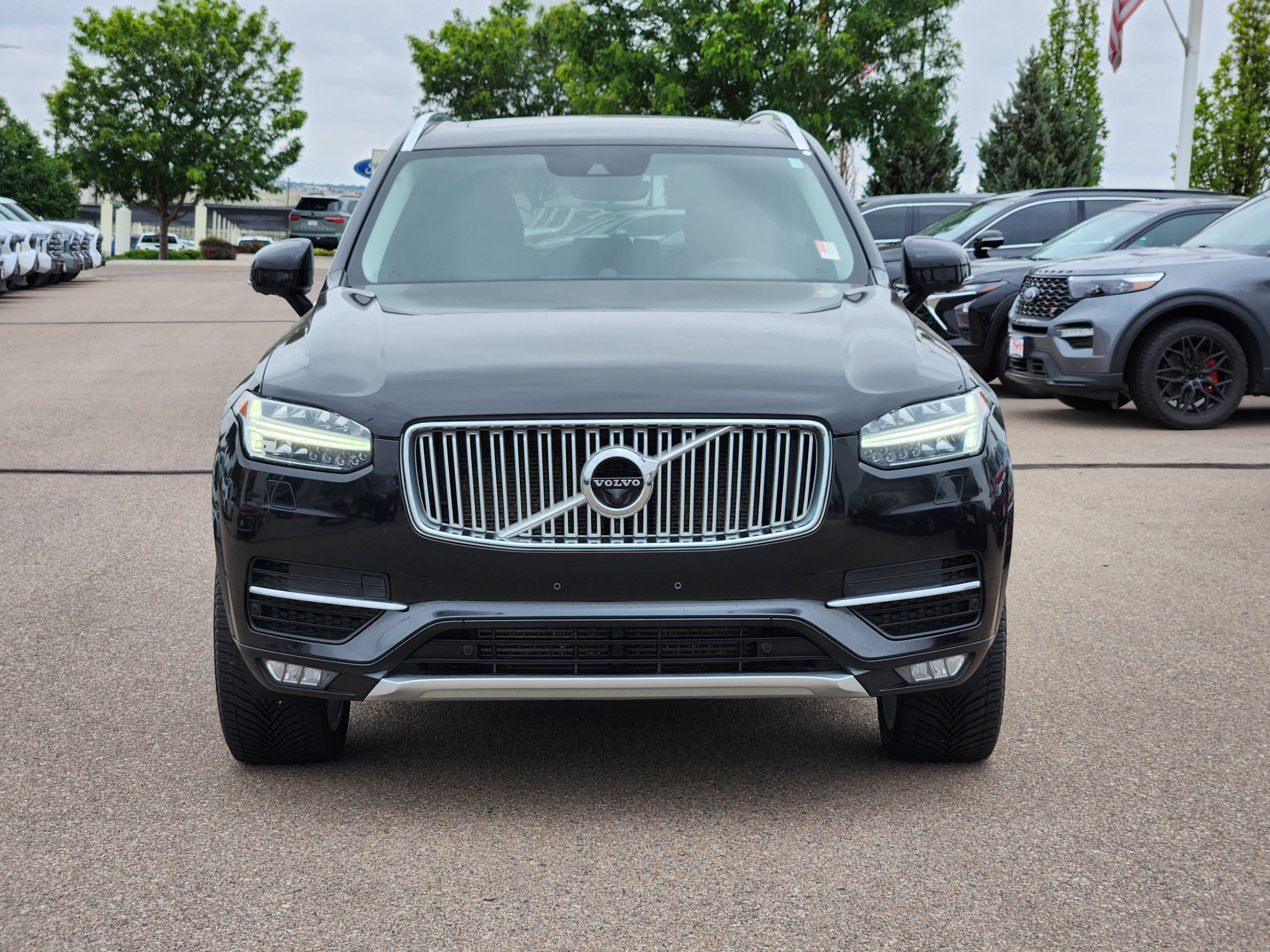 2018 Volvo XC90 Inscription