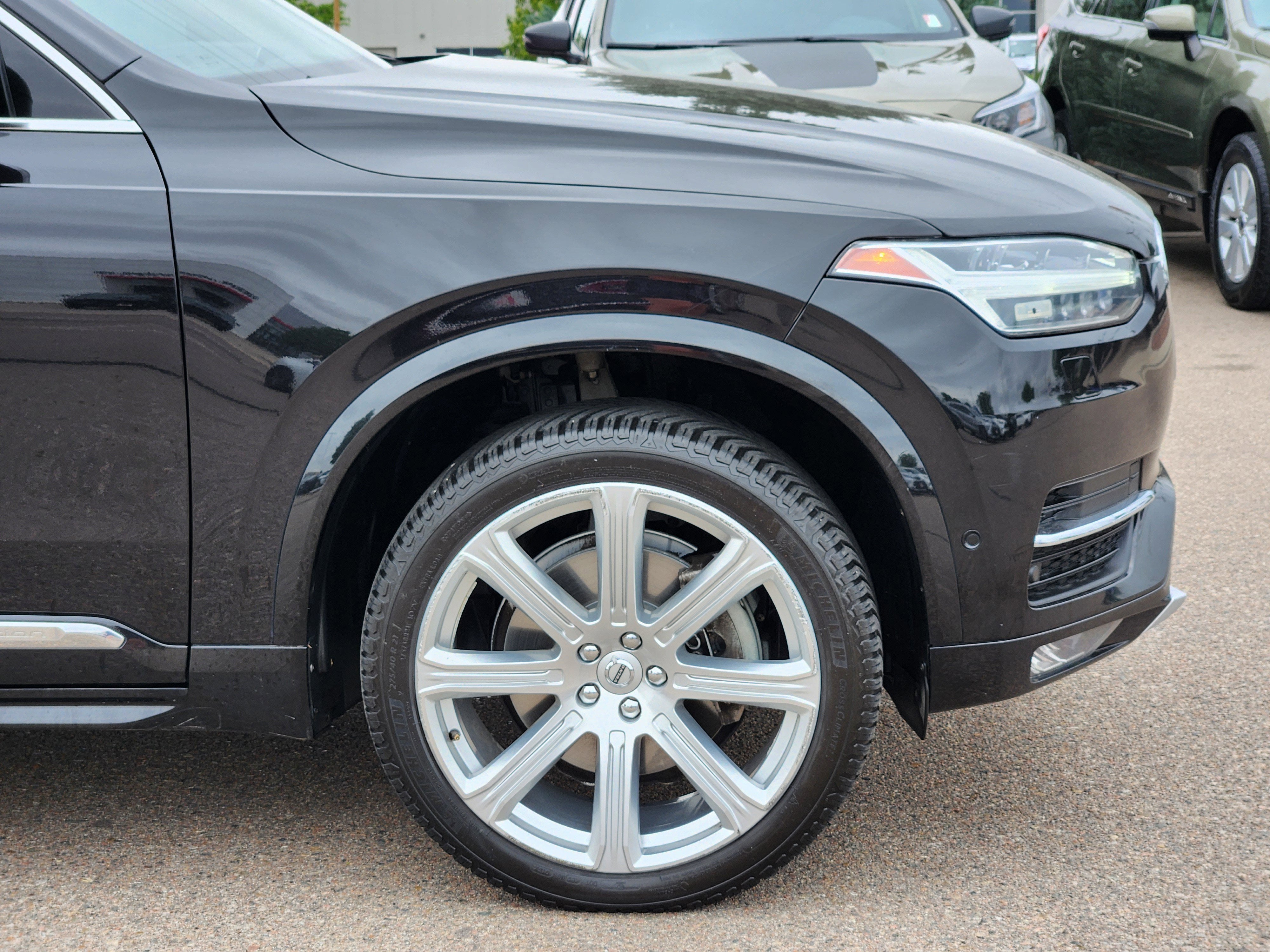 2018 Volvo XC90 Inscription
