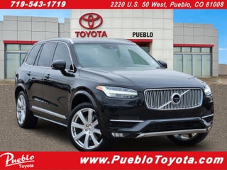 2018 Volvo XC90 Inscription