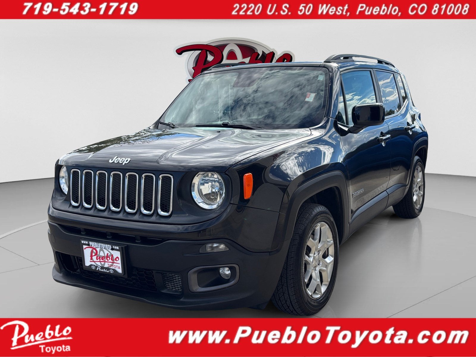 2017 Jeep Renegade