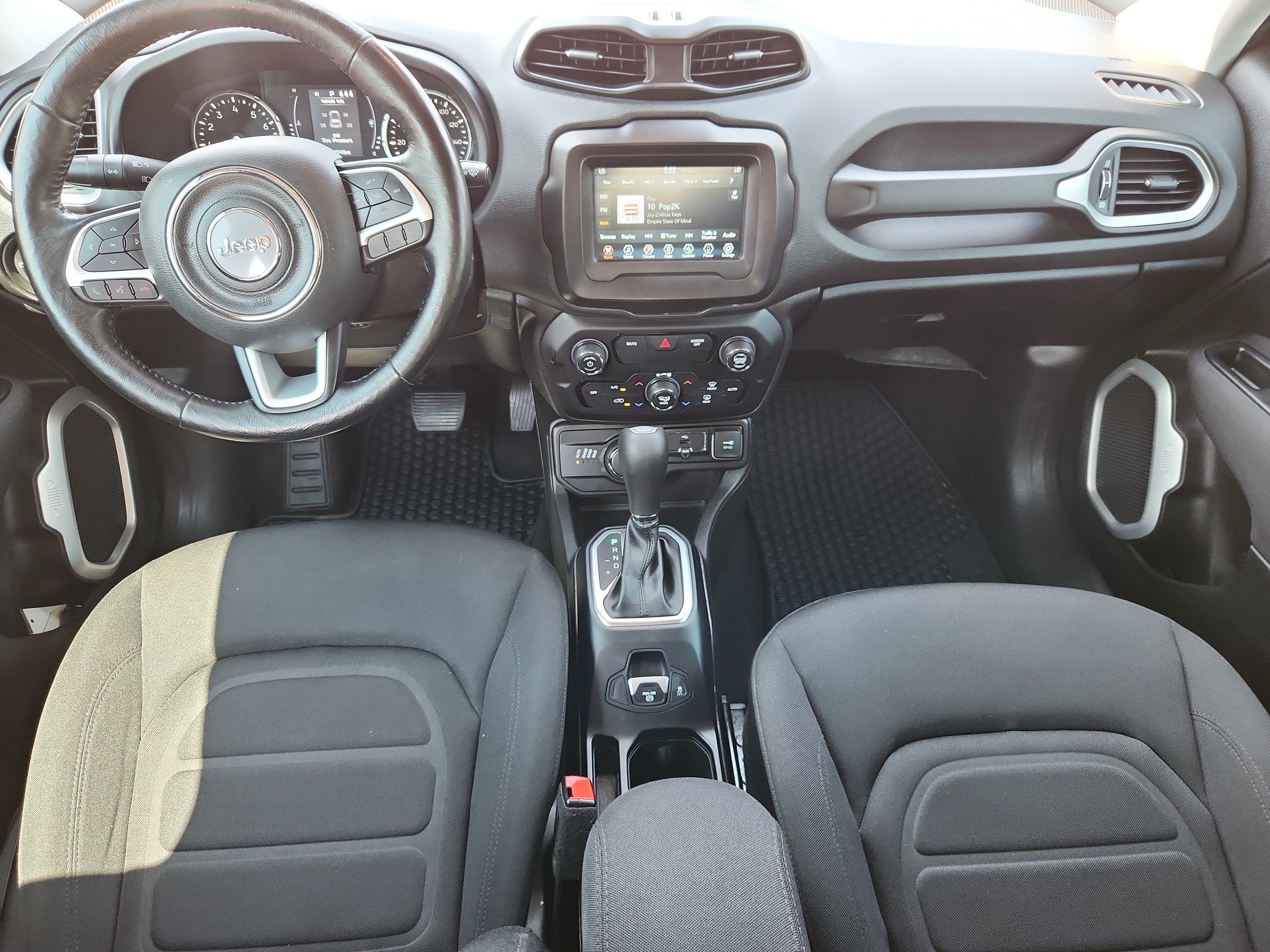 2019 Jeep Renegade Latitude