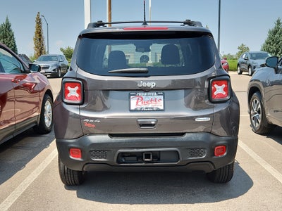 2019 Jeep Renegade Latitude