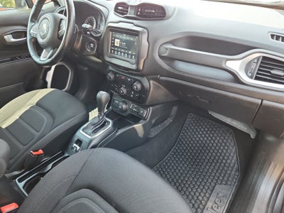 2019 Jeep Renegade Latitude