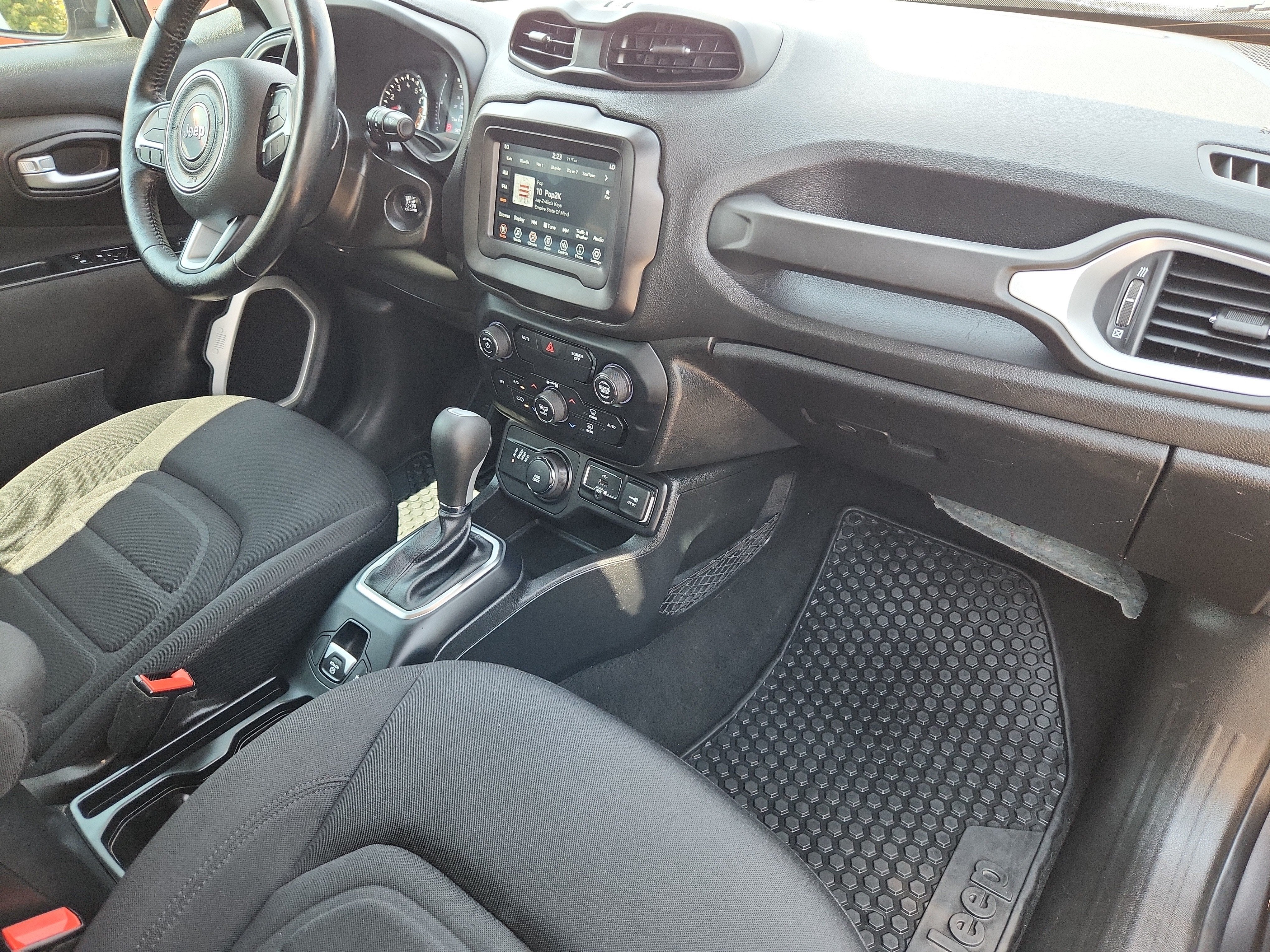 2019 Jeep Renegade Latitude