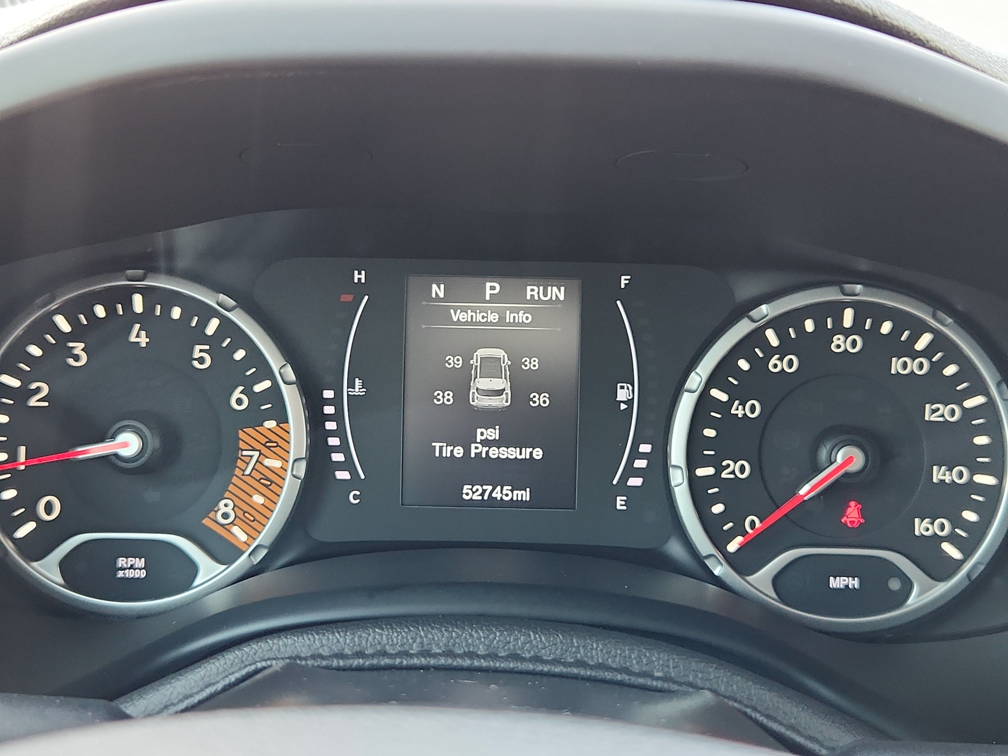 2019 Jeep Renegade Latitude