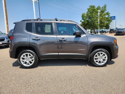 2019 Jeep Renegade Latitude