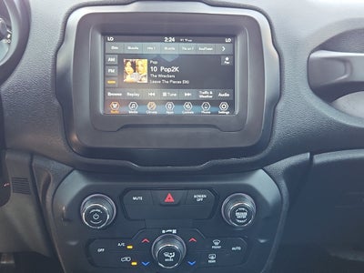 2019 Jeep Renegade Latitude