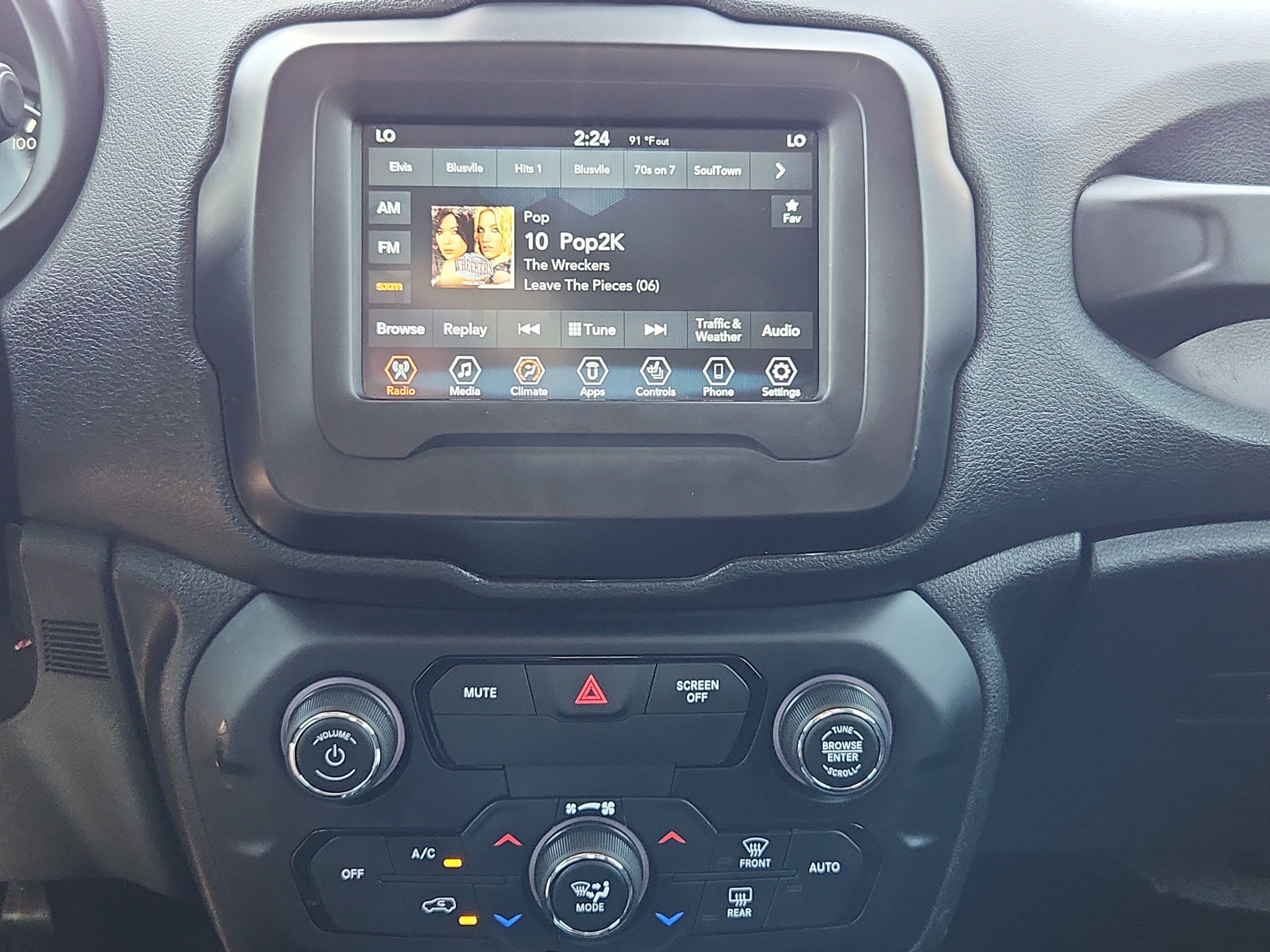 2019 Jeep Renegade Latitude
