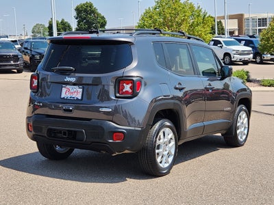 2019 Jeep Renegade Latitude
