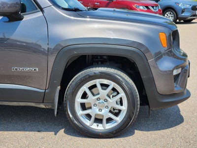2019 Jeep Renegade Latitude