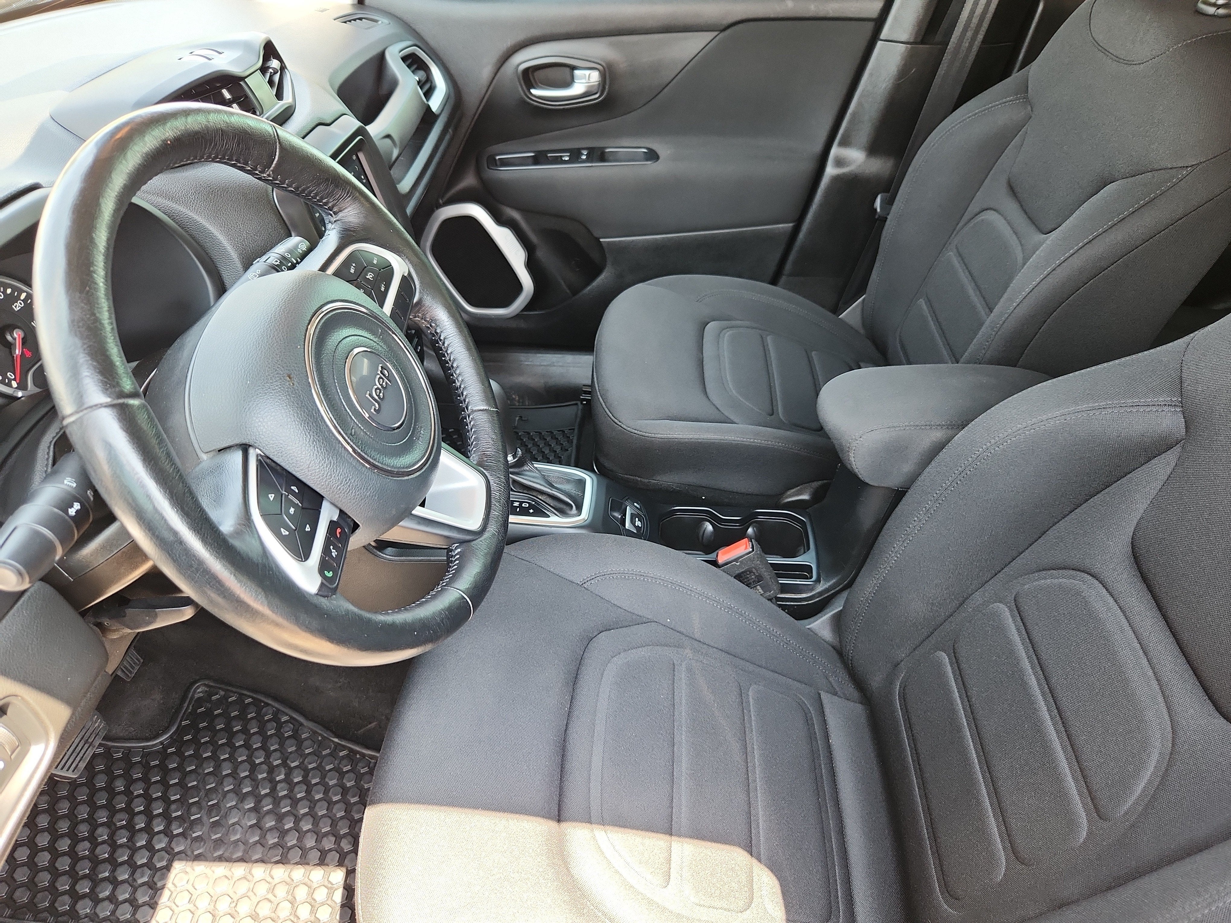 2019 Jeep Renegade Latitude