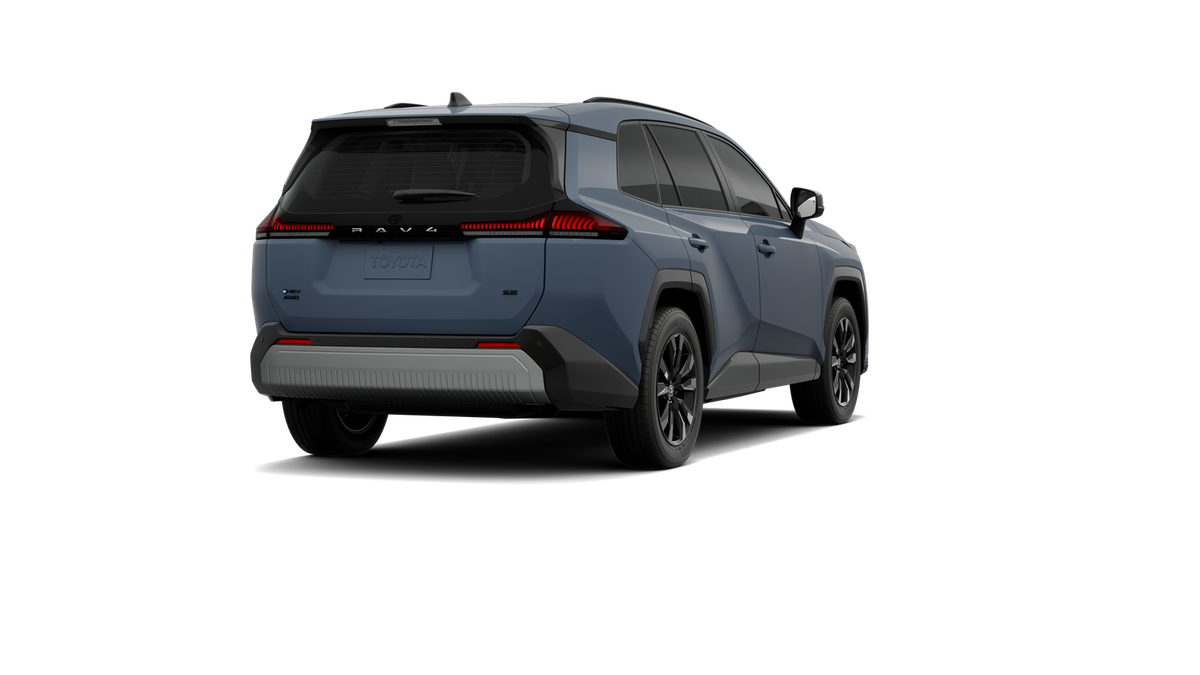 2026 Toyota RAV4 SE
