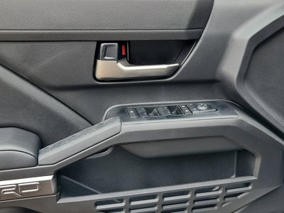 2026 Toyota Tacoma TRD Off-Road