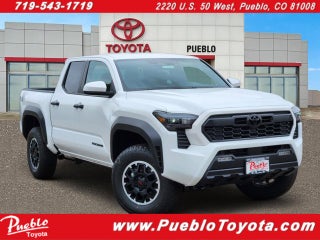 2026 Toyota Tacoma
