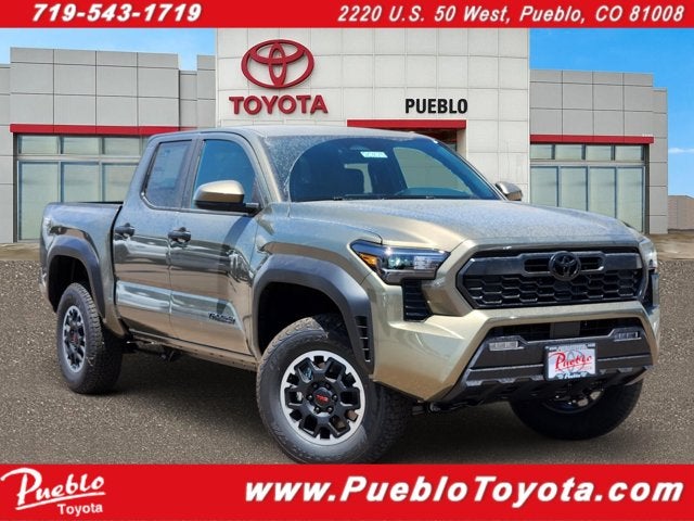 2026 Toyota Tacoma TRD Off-Road
