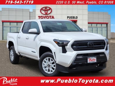 2026 Toyota Tacoma SR5
