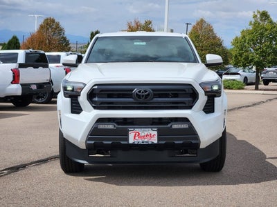 2026 Toyota Tacoma SR5