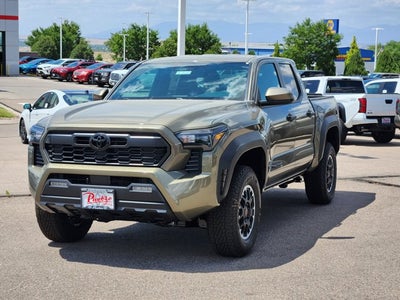 2026 Toyota Tacoma TRD Off-Road