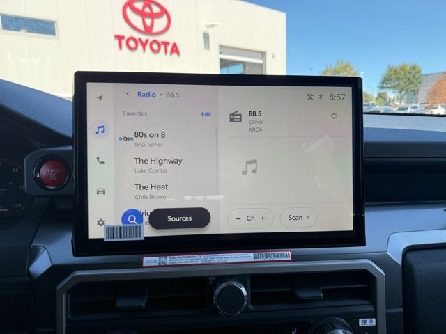 2026 Toyota Tacoma TRD Sport