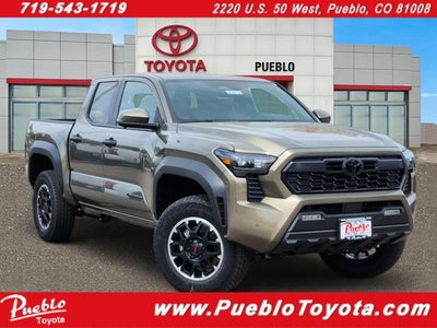 2026 Toyota Tacoma TRD Off-Road