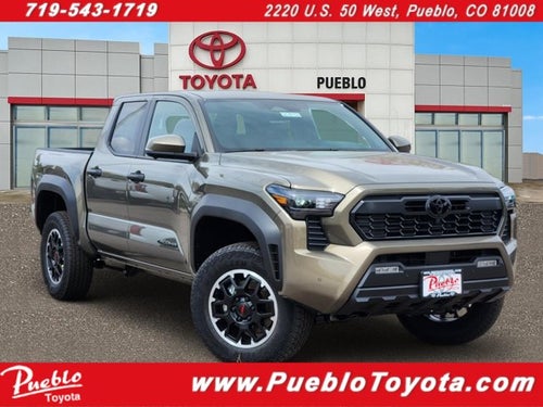 2026 Toyota Tacoma TRD Off-Road
