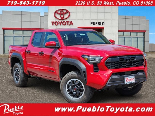 2026 Toyota Tacoma TRD Off-Road