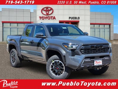 2026 Toyota Tacoma TRD Off-Road