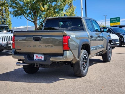 2026 Toyota Tacoma TRD Off-Road