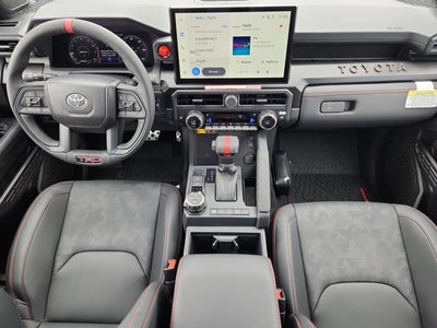 2026 Toyota Tacoma i-FORCE MAX Tacoma TRD Pro