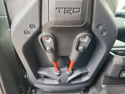 2026 Toyota Tacoma i-FORCE MAX Tacoma TRD Pro