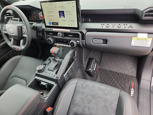 2026 Toyota Tacoma i-FORCE MAX Tacoma TRD Pro