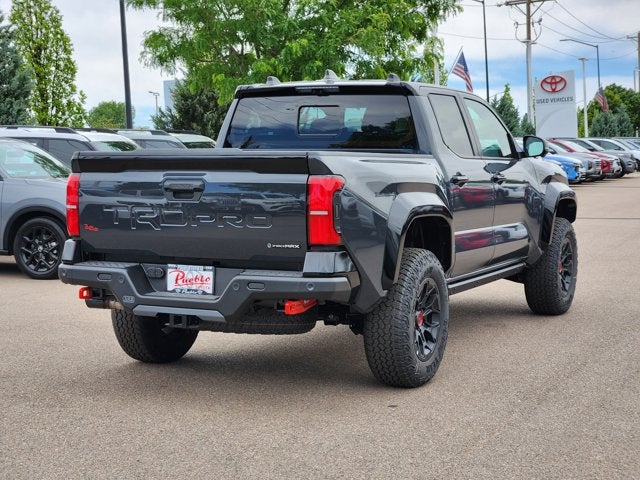2026 Toyota Tacoma i-FORCE MAX Tacoma TRD Pro