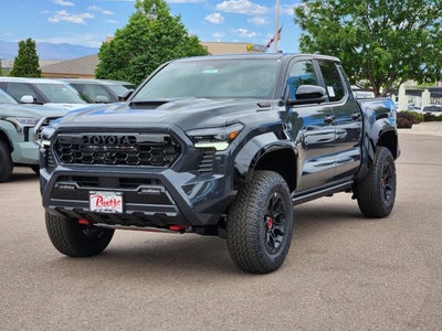 2026 Toyota Tacoma i-FORCE MAX Tacoma TRD Pro
