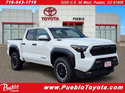 2026 Toyota Tacoma i-FORCE MAX Tacoma TRD Off-Road