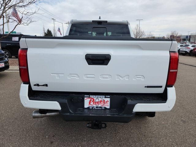 2026 Toyota Tacoma i-FORCE MAX Tacoma TRD Off-Road