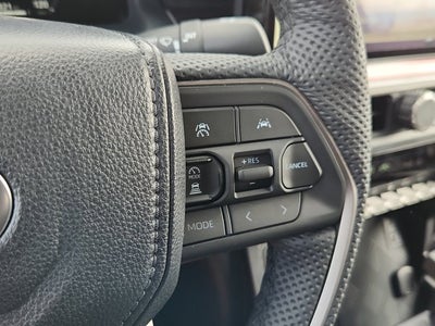 2026 Toyota Tacoma i-FORCE MAX Tacoma TRD Off-Road