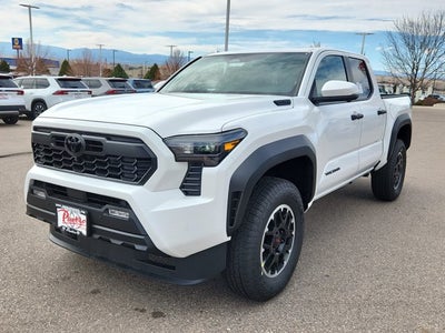 2026 Toyota Tacoma i-FORCE MAX Tacoma TRD Off-Road