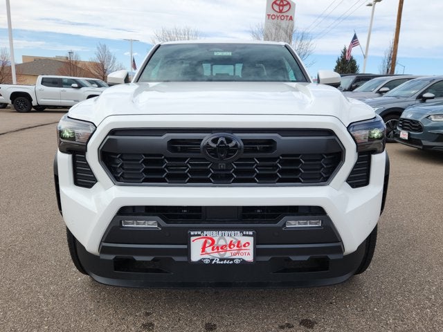 2026 Toyota Tacoma i-FORCE MAX Tacoma TRD Off-Road