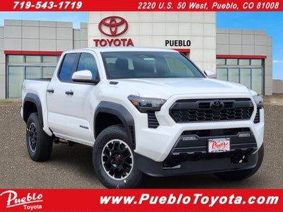 2026 Toyota Tacoma i-FORCE MAX Tacoma TRD Off-Road