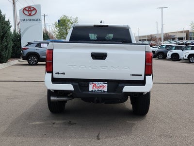2026 Toyota Tacoma i-FORCE MAX Tacoma TRD Off-Road