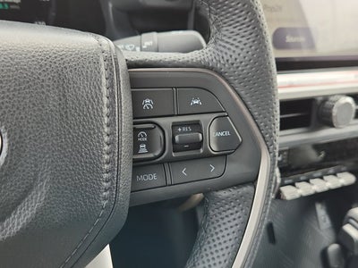 2026 Toyota Tacoma i-FORCE MAX Tacoma TRD Off-Road