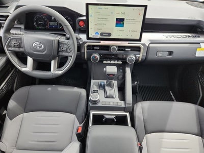 2026 Toyota Tacoma i-FORCE MAX Tacoma TRD Off-Road