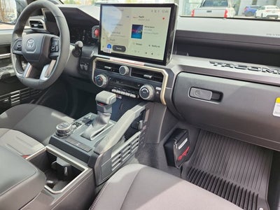 2026 Toyota Tacoma i-FORCE MAX Tacoma TRD Off-Road