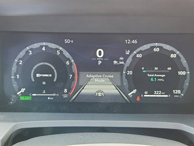 2026 Toyota Tacoma i-FORCE MAX Tacoma TRD Off-Road