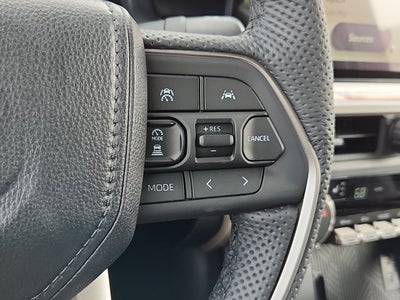 2026 Toyota Tacoma i-FORCE MAX Tacoma TRD Off-Road