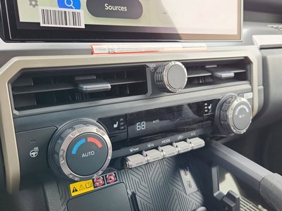 2026 Toyota Tacoma i-FORCE MAX Tacoma TRD Off-Road
