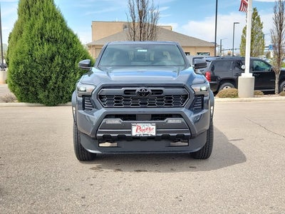 2026 Toyota Tacoma i-FORCE MAX Tacoma TRD Off-Road
