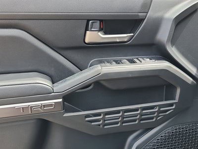 2026 Toyota Tacoma i-FORCE MAX Tacoma TRD Off-Road