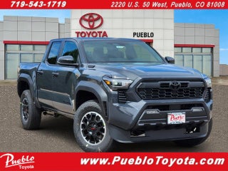 2026 Toyota Tacoma i-FORCE MAX